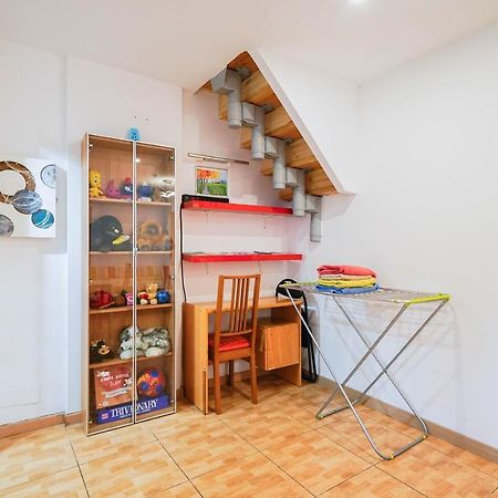 Appartement Casa Ferrer à L'Hospitalet de Llobregat Extérieur photo