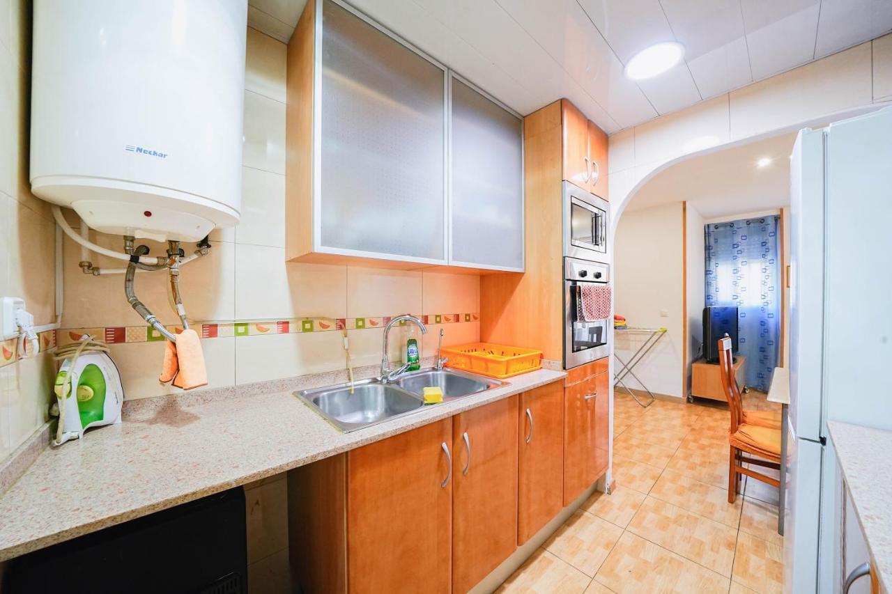 Appartement Casa Ferrer à L'Hospitalet de Llobregat Extérieur photo