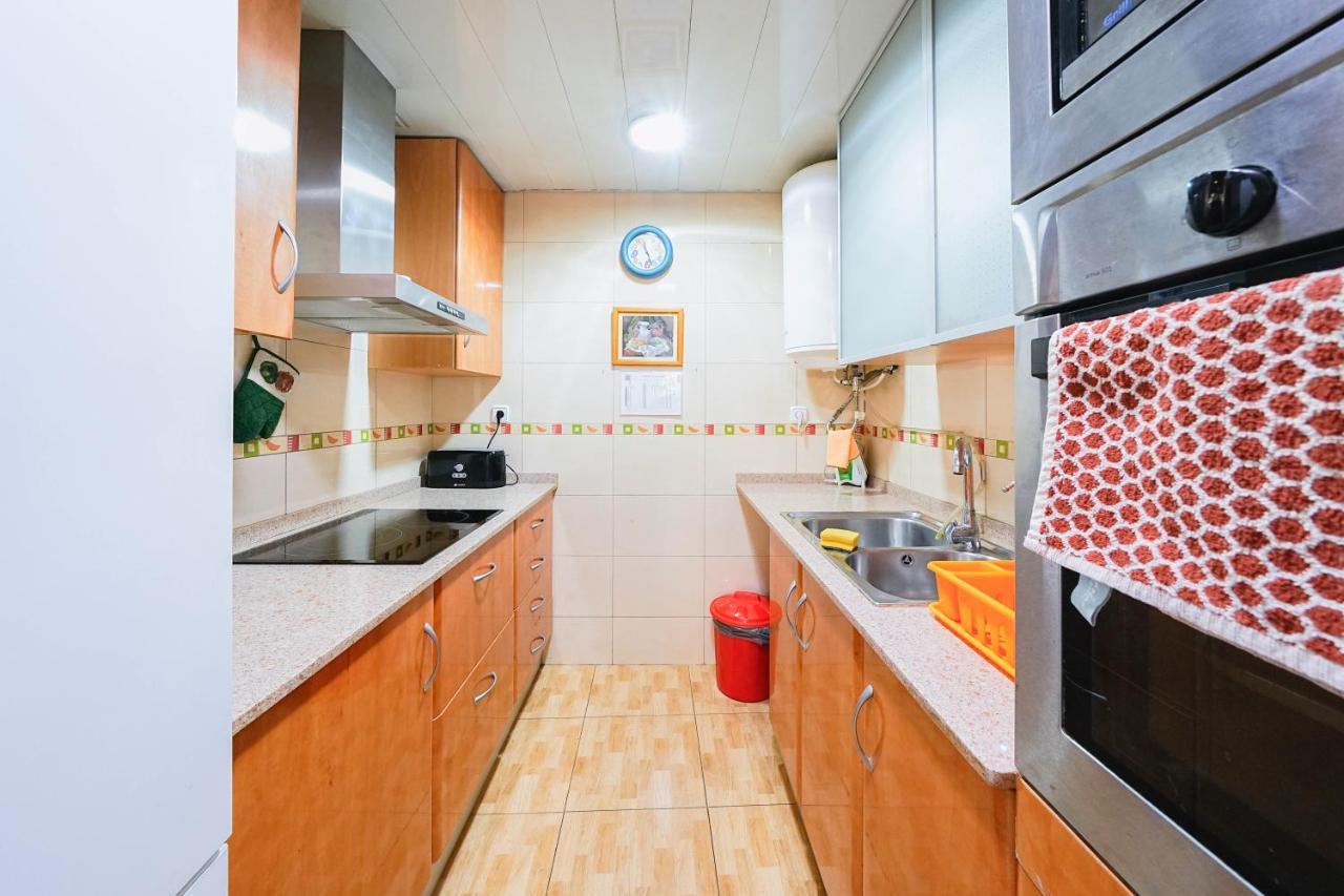 Appartement Casa Ferrer à L'Hospitalet de Llobregat Extérieur photo