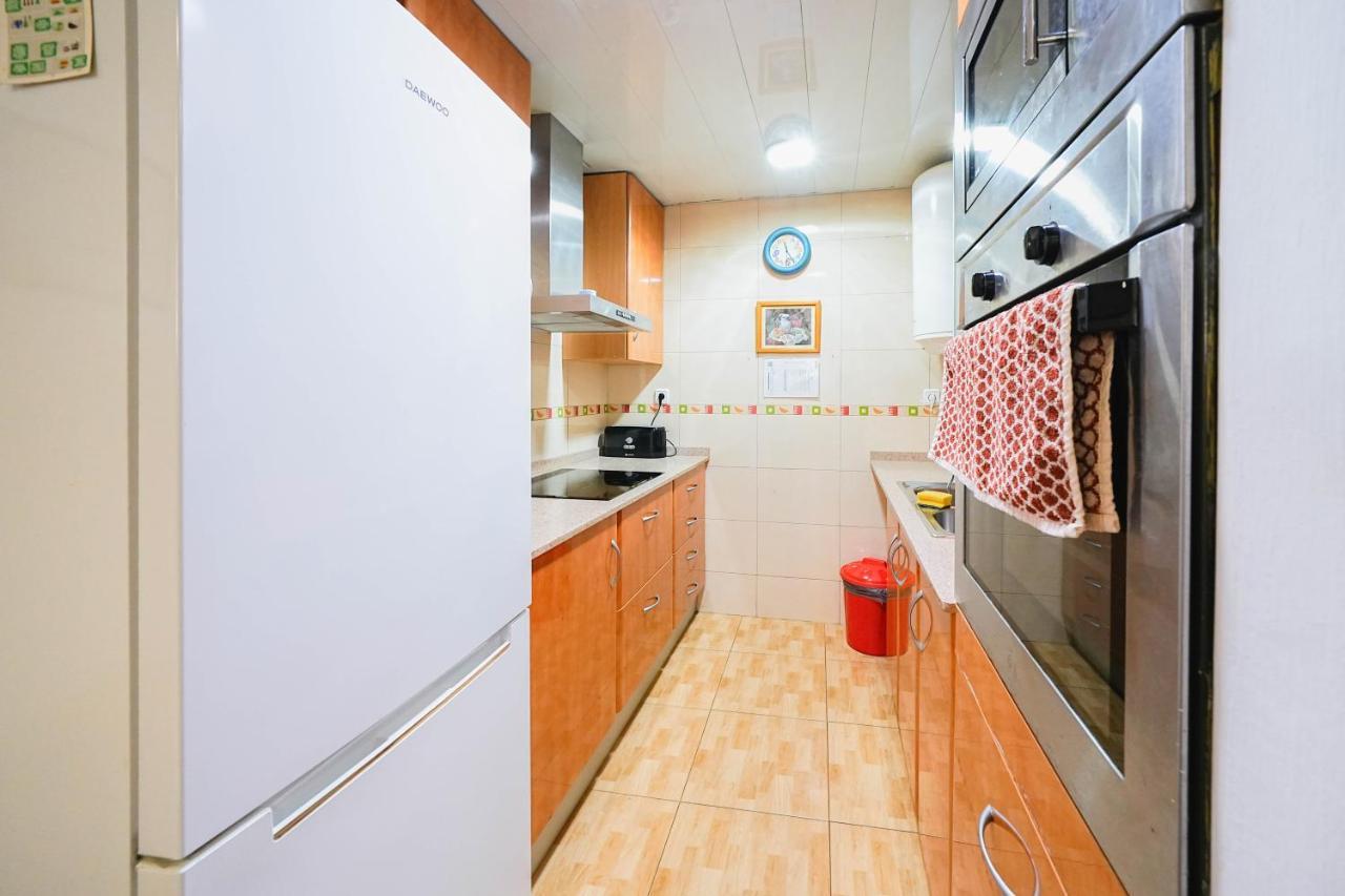 Appartement Casa Ferrer à L'Hospitalet de Llobregat Extérieur photo