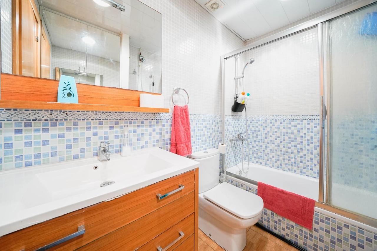 Appartement Casa Ferrer à L'Hospitalet de Llobregat Extérieur photo