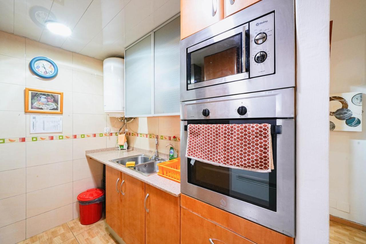 Appartement Casa Ferrer à L'Hospitalet de Llobregat Extérieur photo